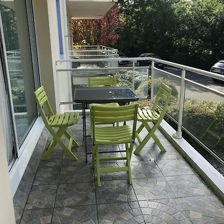 Avec Acces Piscine شقة *